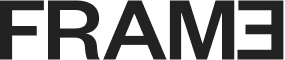 Frame magazine logo