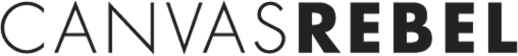 CanvasRebel logo